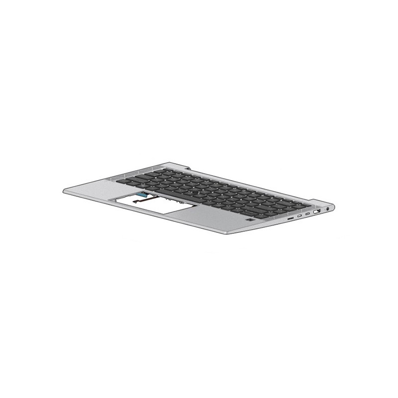 HP Keyboard (NORWEGIAN)